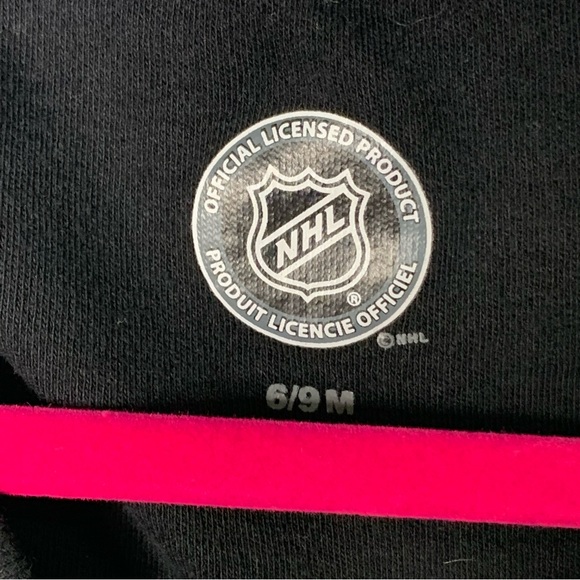 Infant’s NHL San Jose Sharks Graphic Bodysuit - Picture 10 of 11